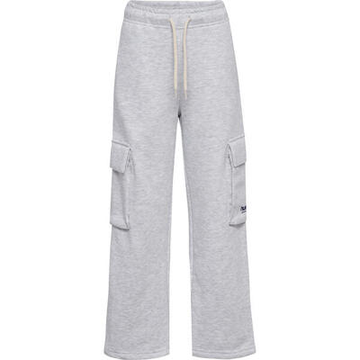 Mädchen Cargo Jogginghose Hummel Loose