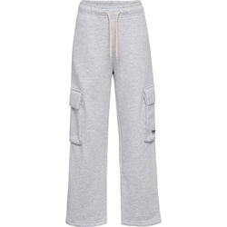 Pantalon de jogging cargo fille Hummel Loose
