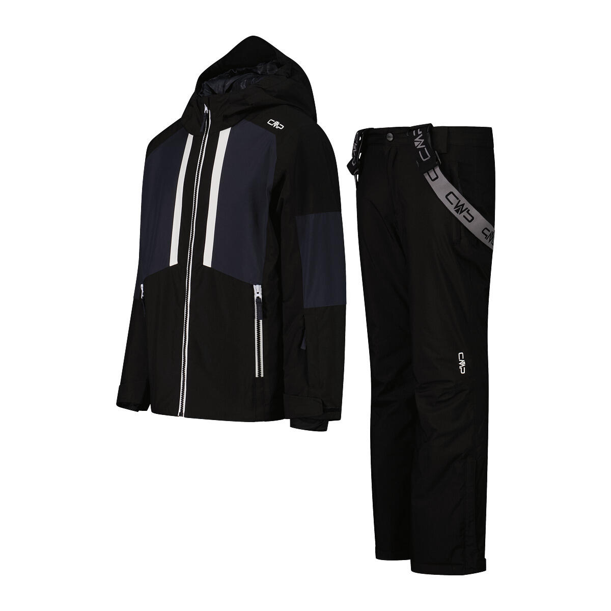 CMP Kinder Skiset KID SET JACKET AND PANT 35W0294 3/4