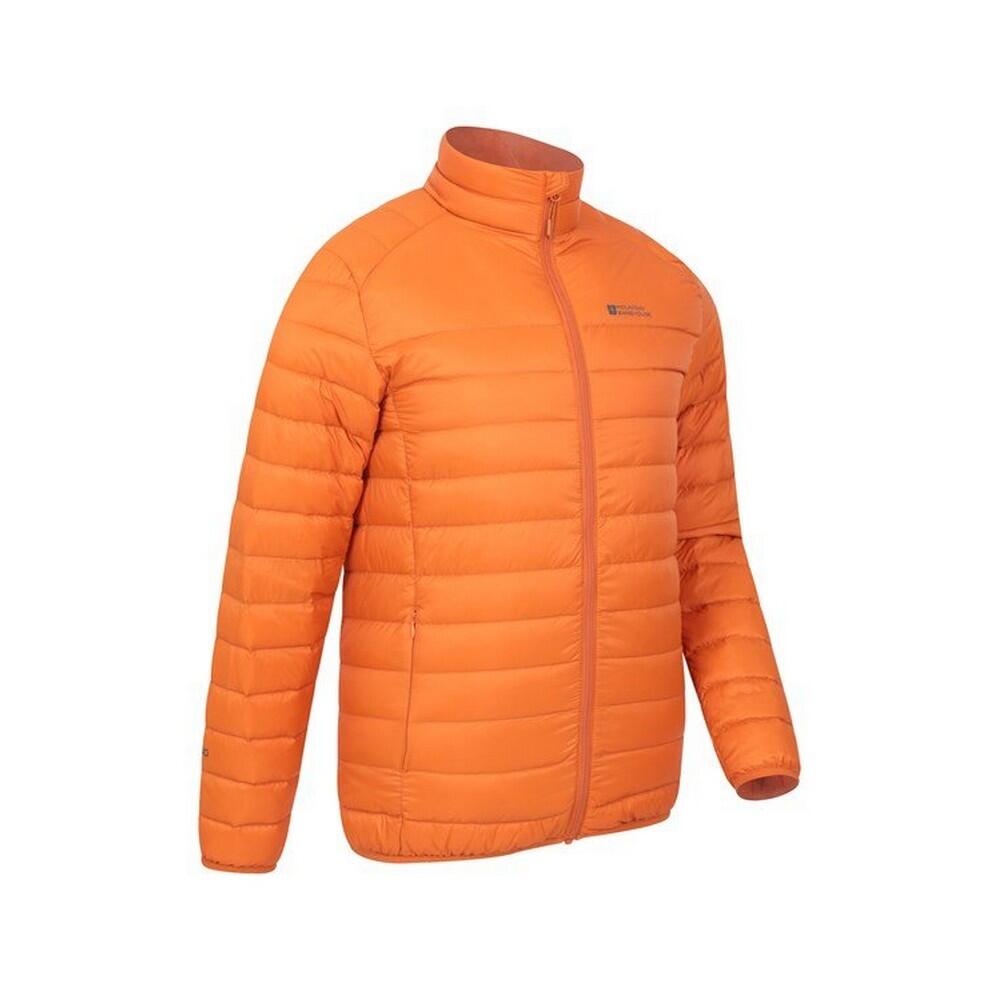 Veste Homme (Orange Foncé) 3/4