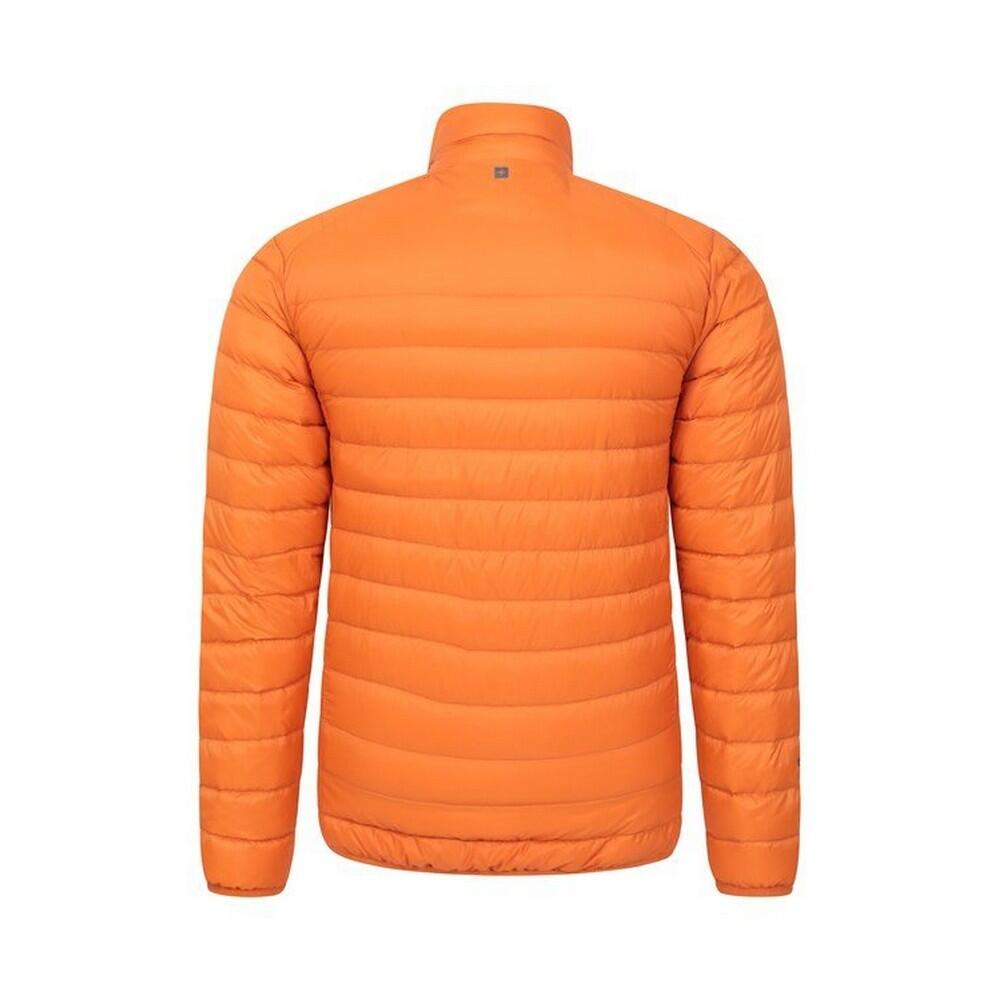 Veste Homme (Orange Foncé) 2/4