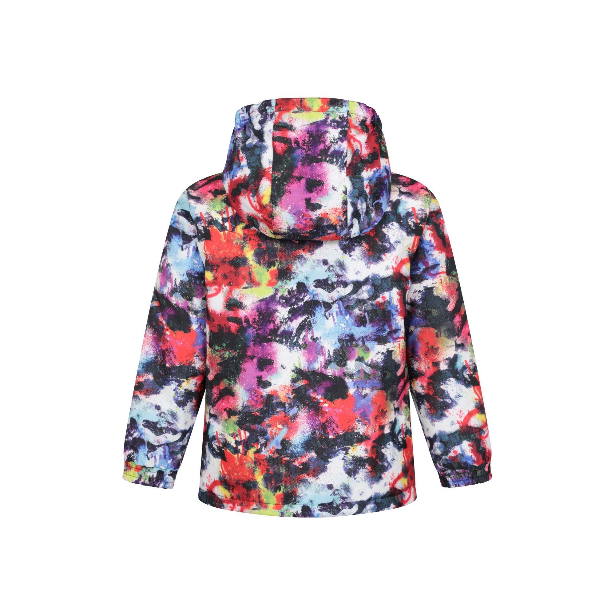 Giacca Da Sci Astratta Bambini Mountain Warehouse Mogal Misto 2/4