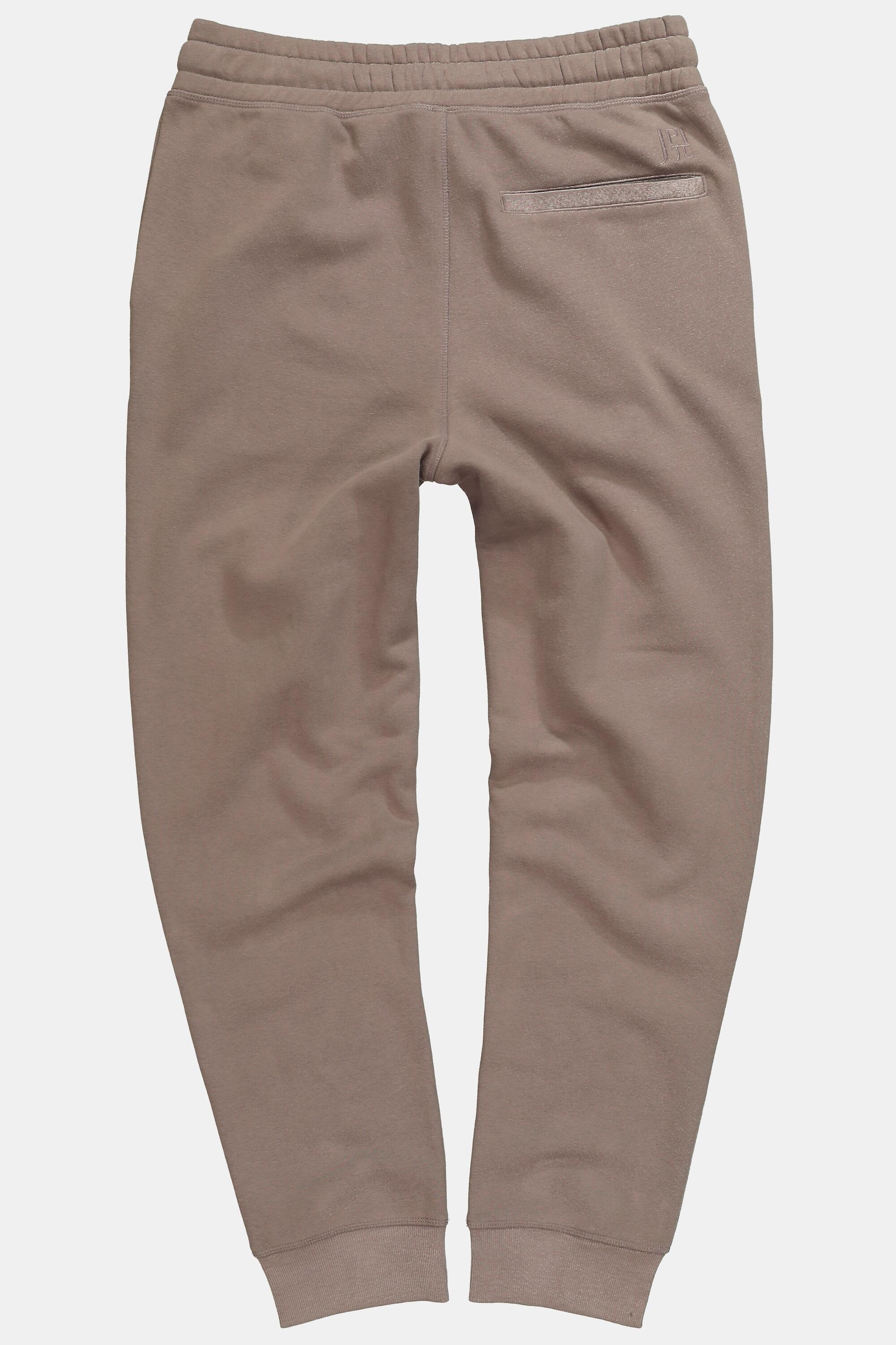 Męskie Spodnie dresowe ściągane sznurkiem nowoczesny krój do roz. 8XL 6/7