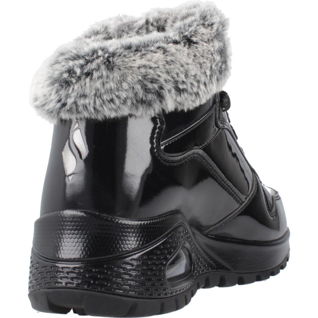 SKECHERS Bottine ZWART  38 (Z1052) 3/7