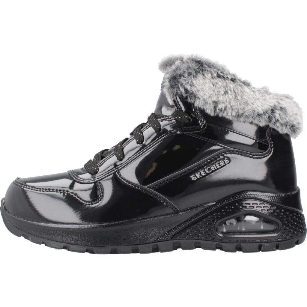 SKECHERS Bottine ZWART  38 (Z1052) 2/7