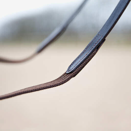 Horse Reins Horze Slender 3/3