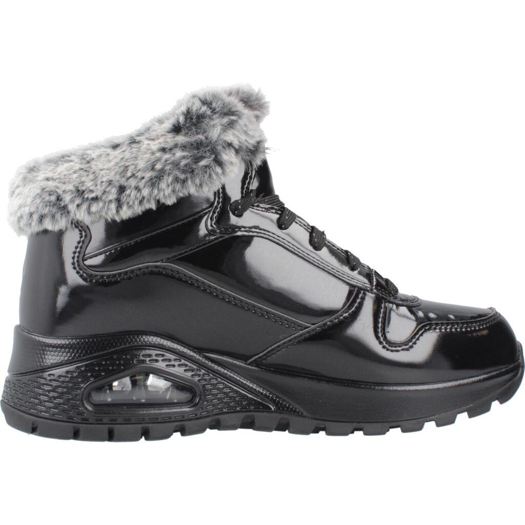 SKECHERS Bottine ZWART  38 (Z1052) 4/7