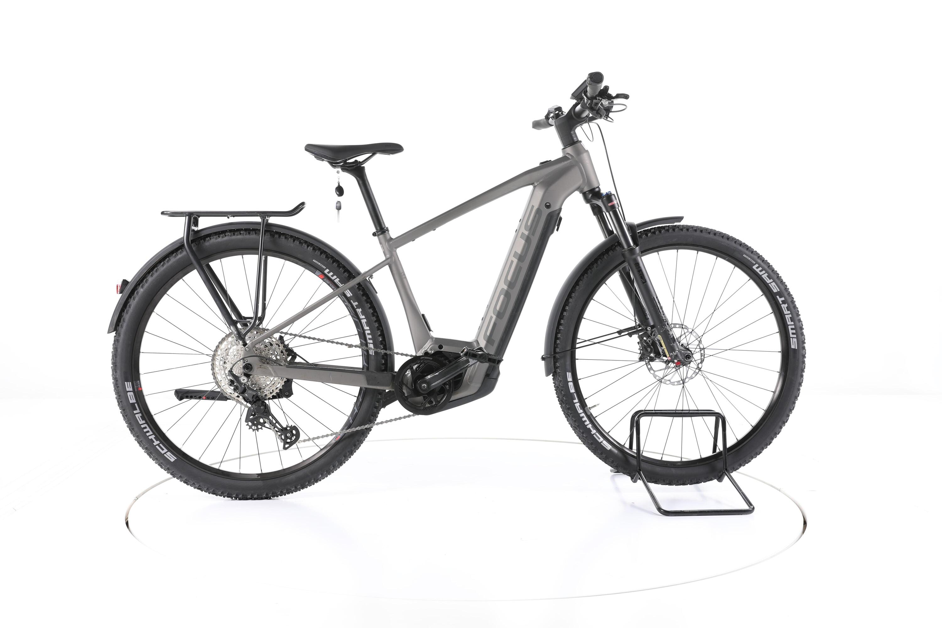 FOCUS Ebike ricondizionata · Focus AVENTURA² 6.8 · Ottime condizioni