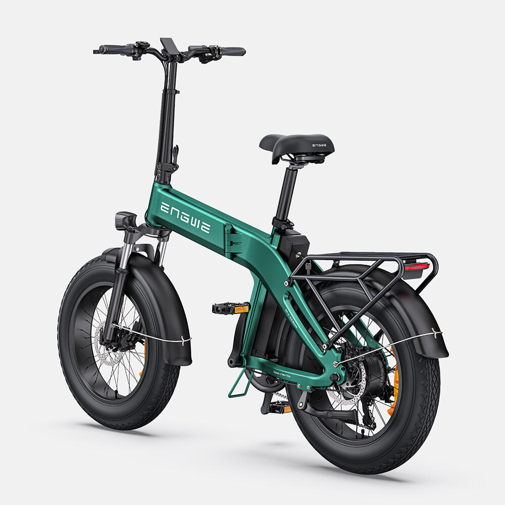 ENGWE EP-2 3.0 Boost All-Terrain E-Bike z czujnikiem momentu obrotowego