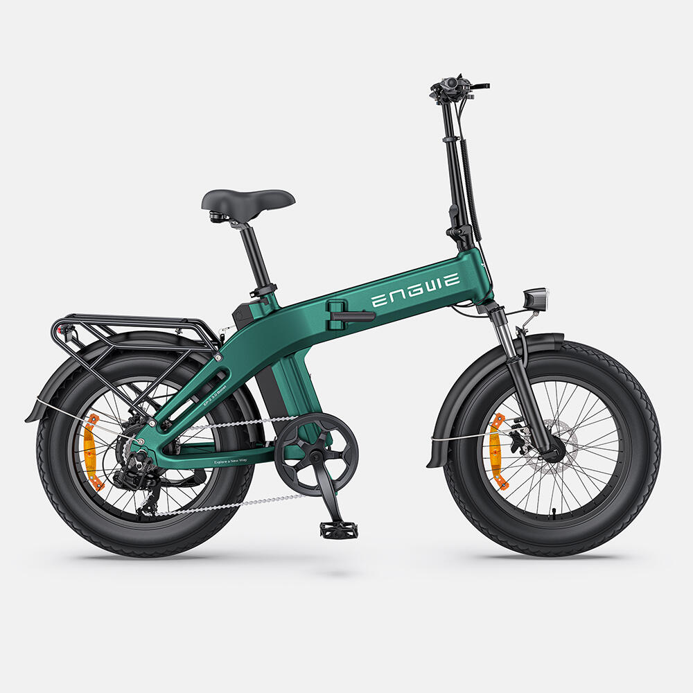 ENGWE EP-2 3.0 Boost Opvouwbare Elektrische Fiets 250W 48V 13,5Ah Accu 2/3