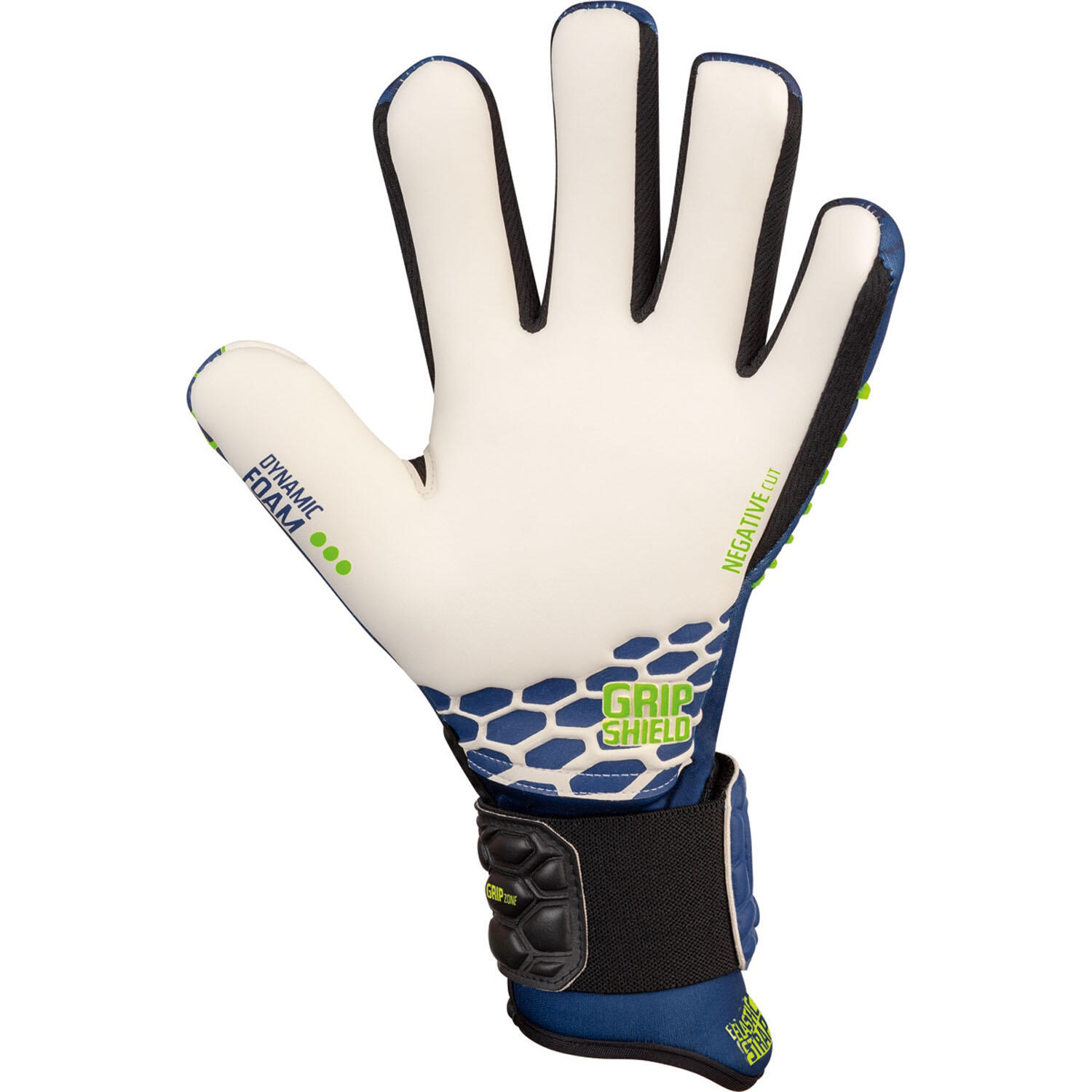 Jako Herren Torwarthandschuhe Prestige GIGA Negative Cut 2551 3/3