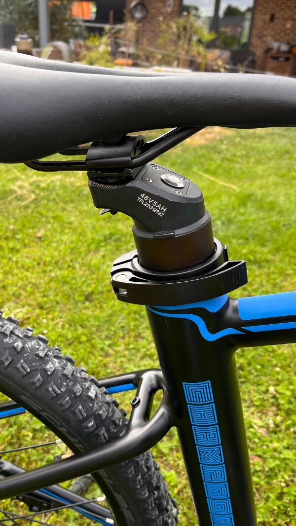 Entre Particuliers - E-Bike Schampionship Édition limitée N+ Mercedes 6/6
