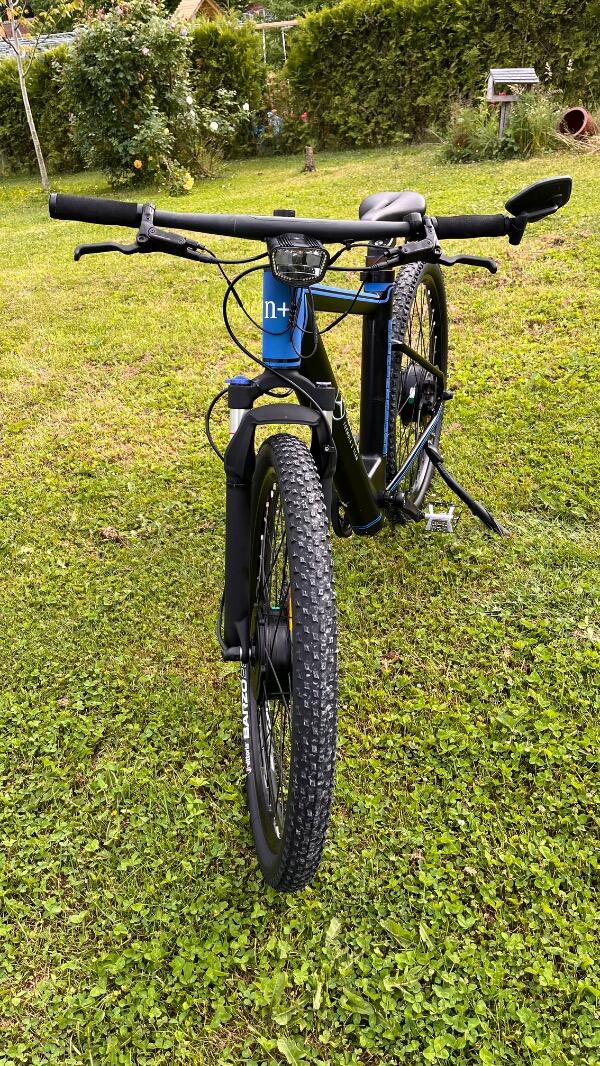 Entre Particuliers - E-Bike Schampionship Édition limitée N+ Mercedes 4/6