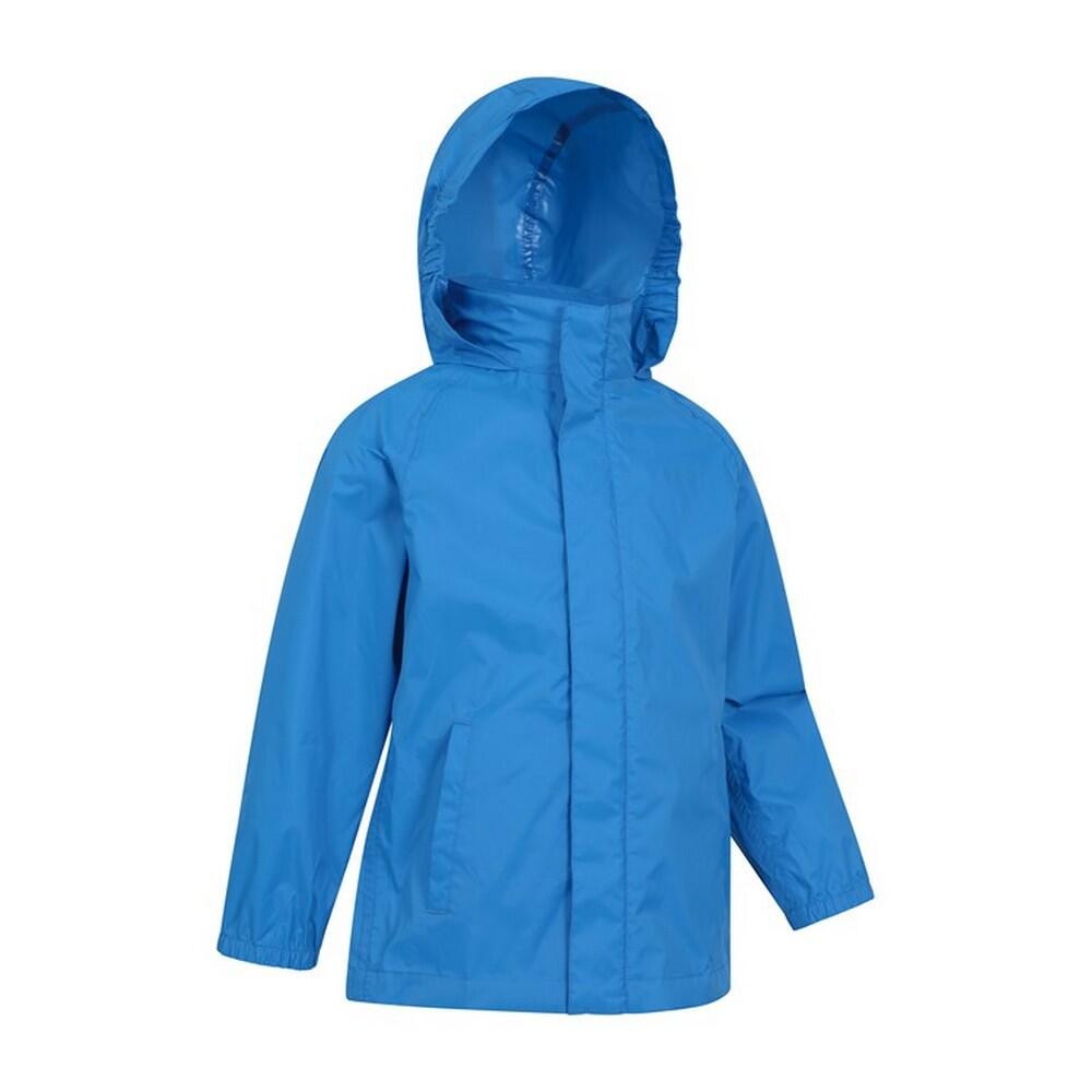 Veste Imperméable PAKKA Enfant (Cobalt) 2/4