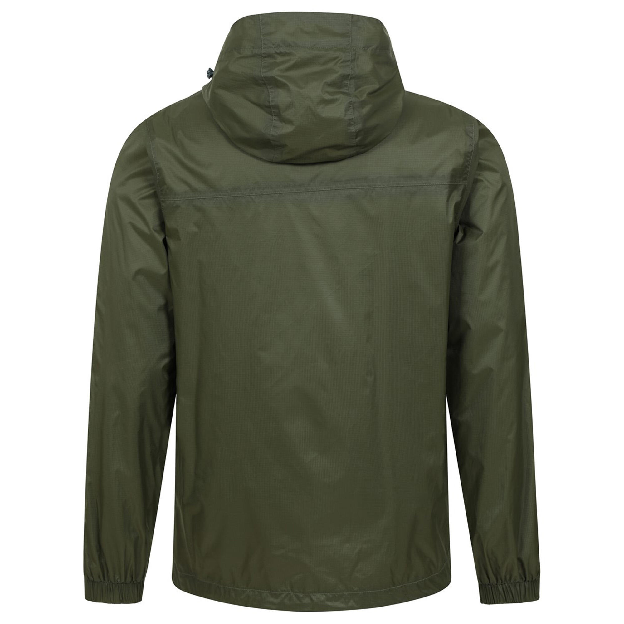 Veste Imperméable TORRENT Homme (Vert Kaki) 2/4