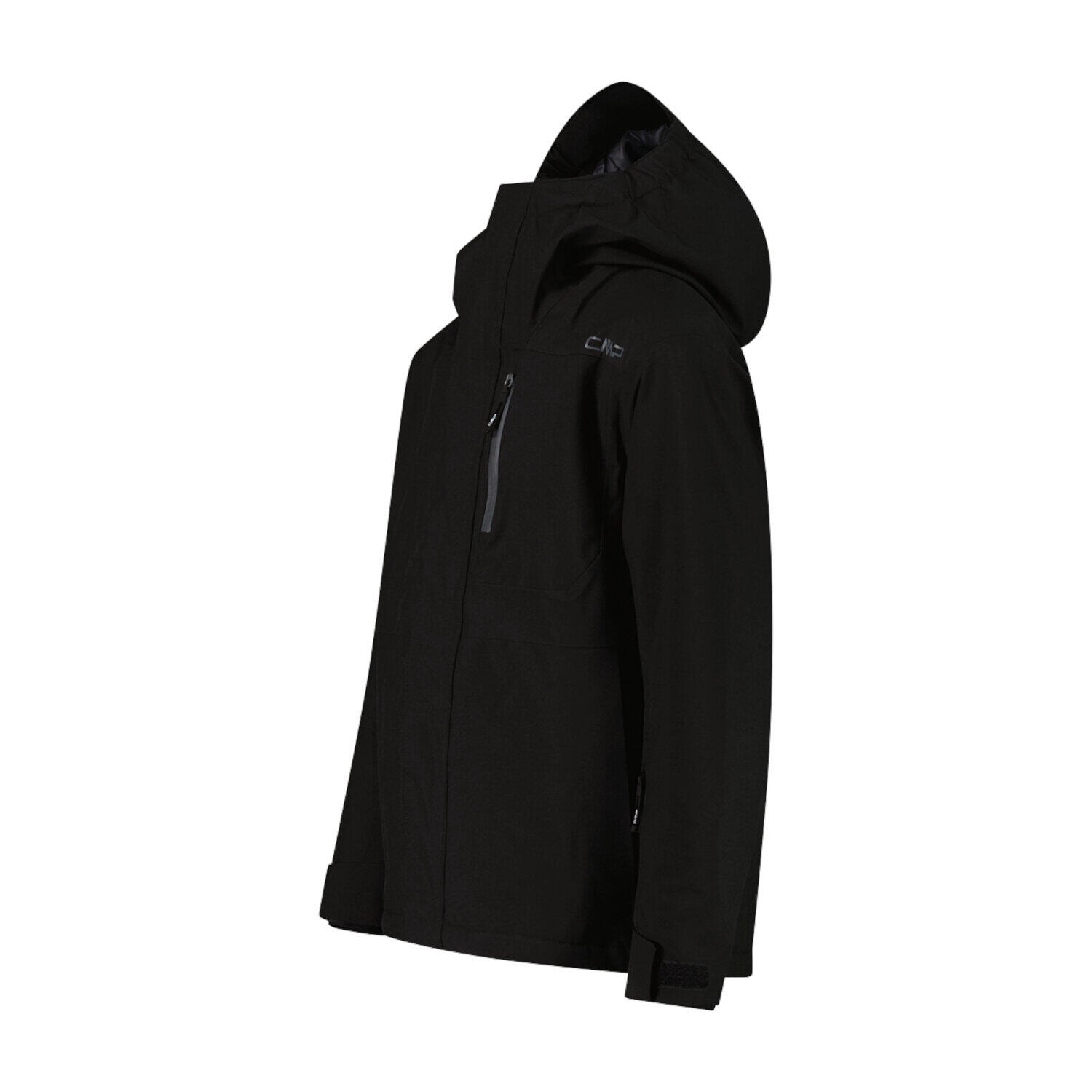 CMP Kinder Skijacke KID JACKET FIX HOOD 35W0364 3/3