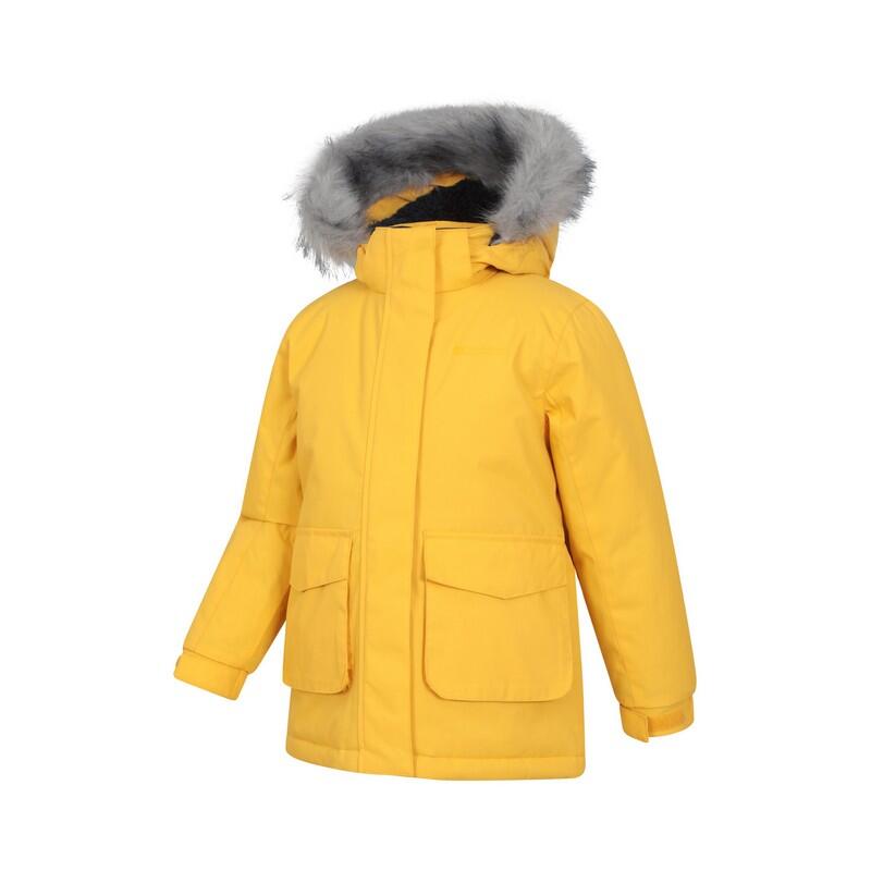 Veste RANGER Enfant (Moutarde) 3/4