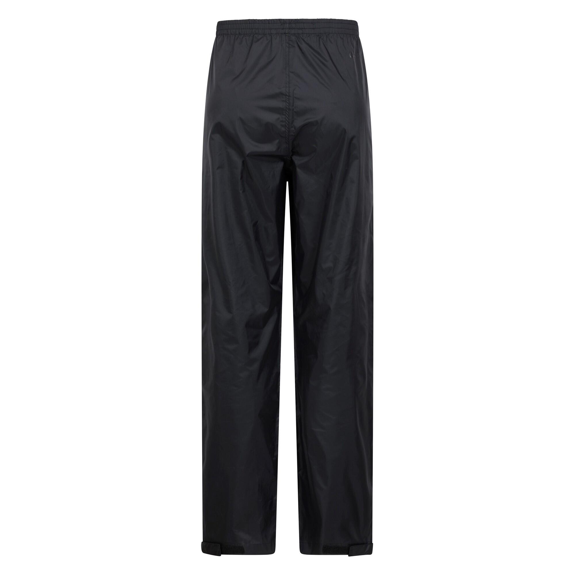 Ensemble Veste Et Pantalon PAKKA Femme (Noir) 3/4