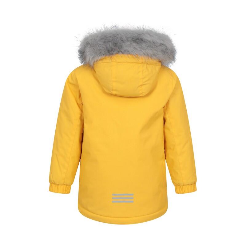 Veste RANGER Enfant (Moutarde) 2/4
