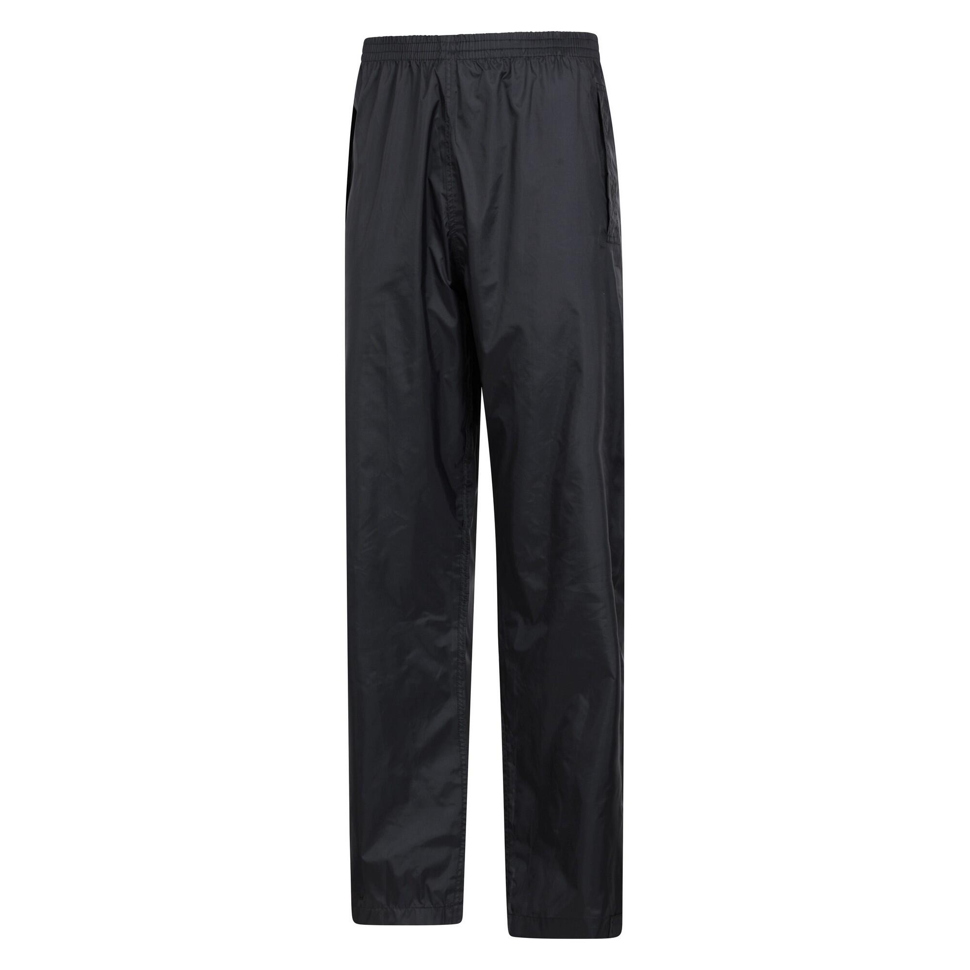 Ensemble Veste Et Pantalon PAKKA Femme (Noir) 2/4