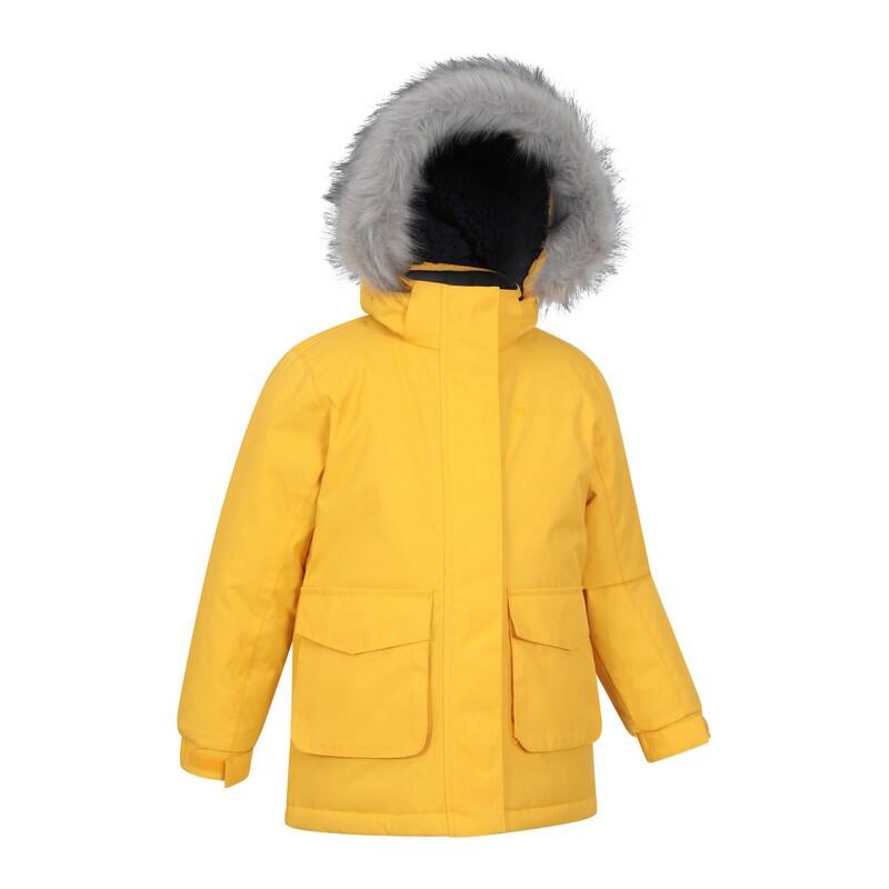 Veste RANGER Enfant (Moutarde) 4/4