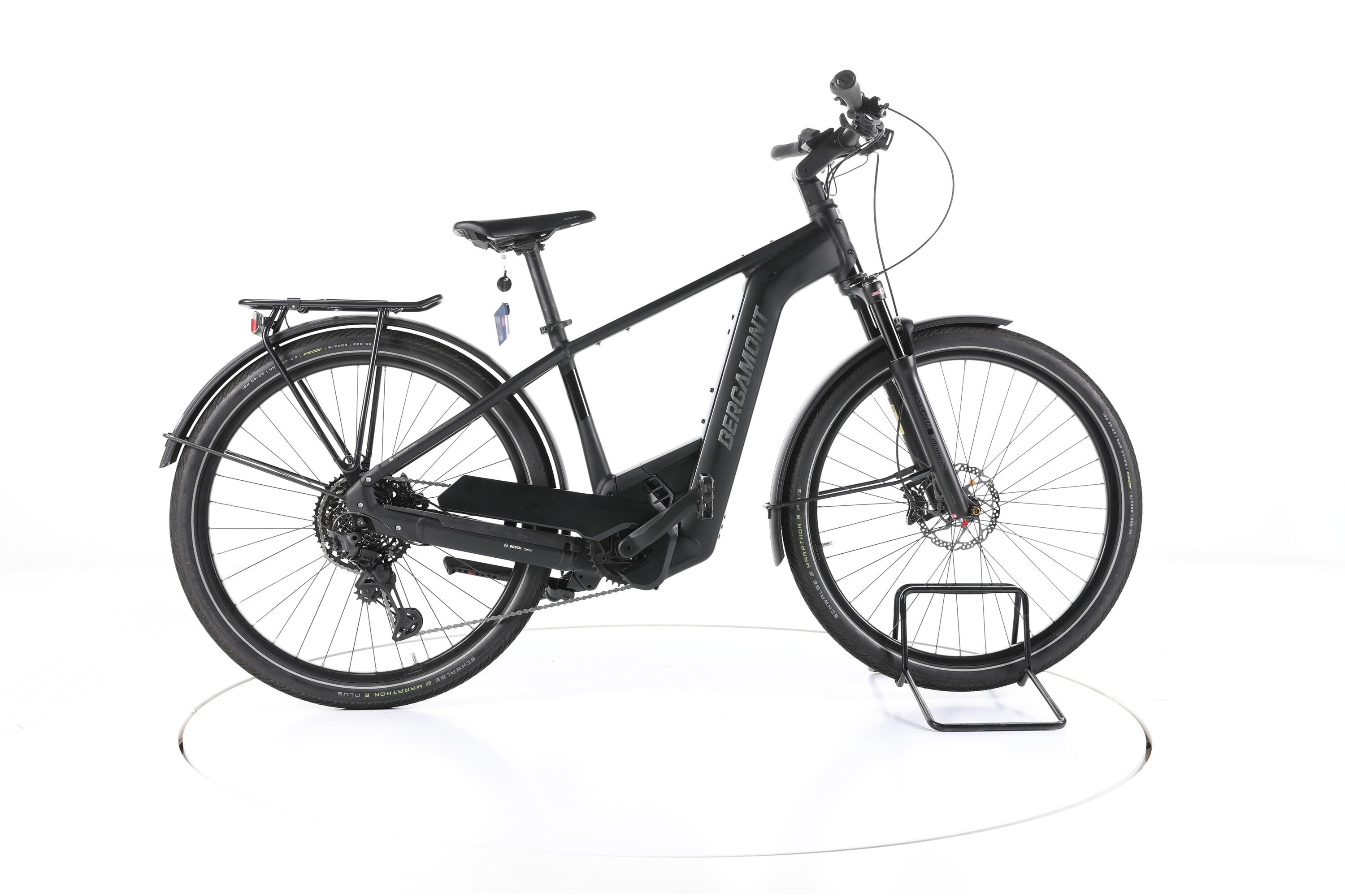 BERGAMONT Reconditionné - Bergamont E-Horizon Premium Expert Trekking Vélo - Très Bon