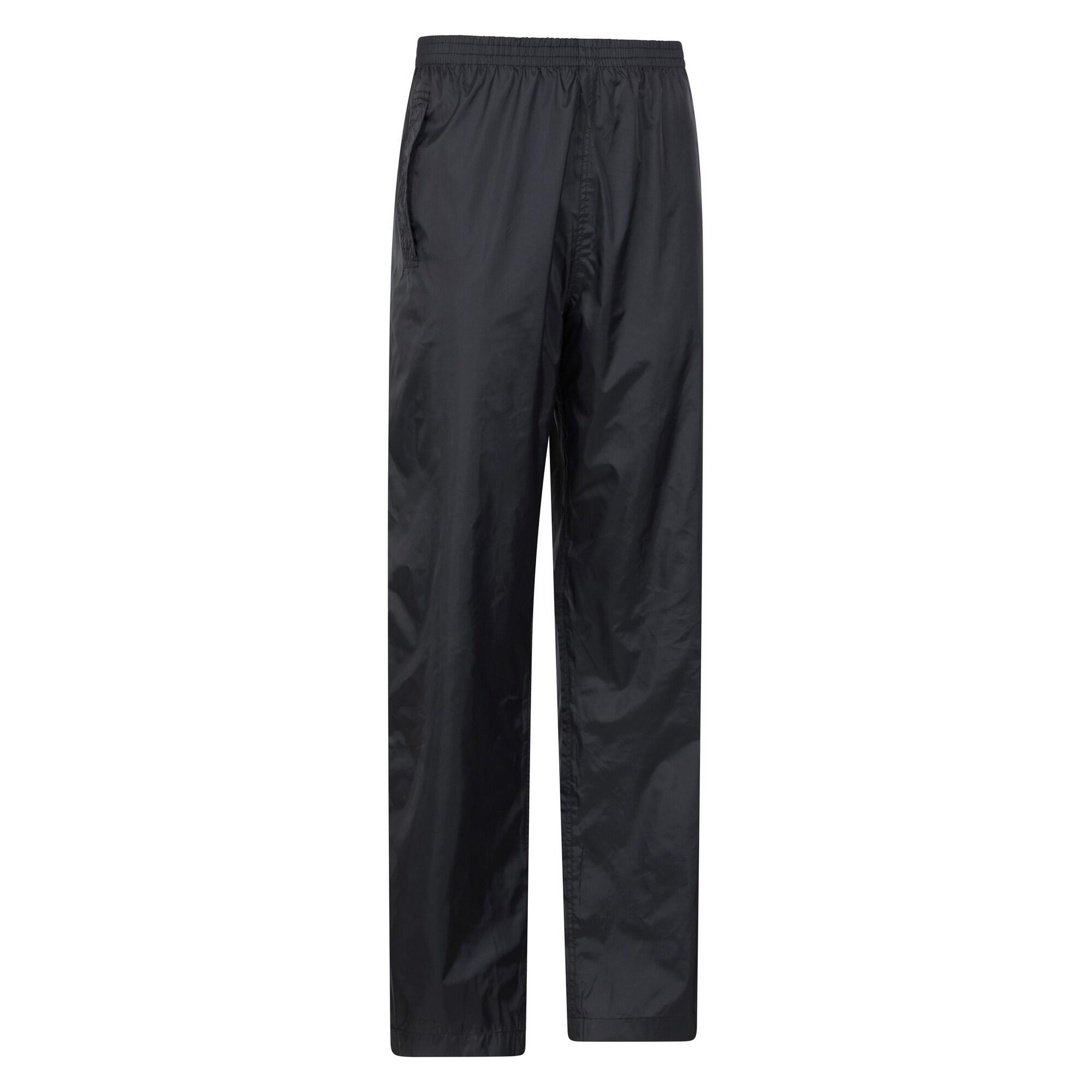 Ensemble Veste Et Pantalon PAKKA Femme (Noir) 4/4