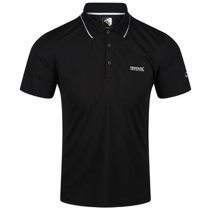 Polo De Sport MAVERICK Homme (Sauge Clair)