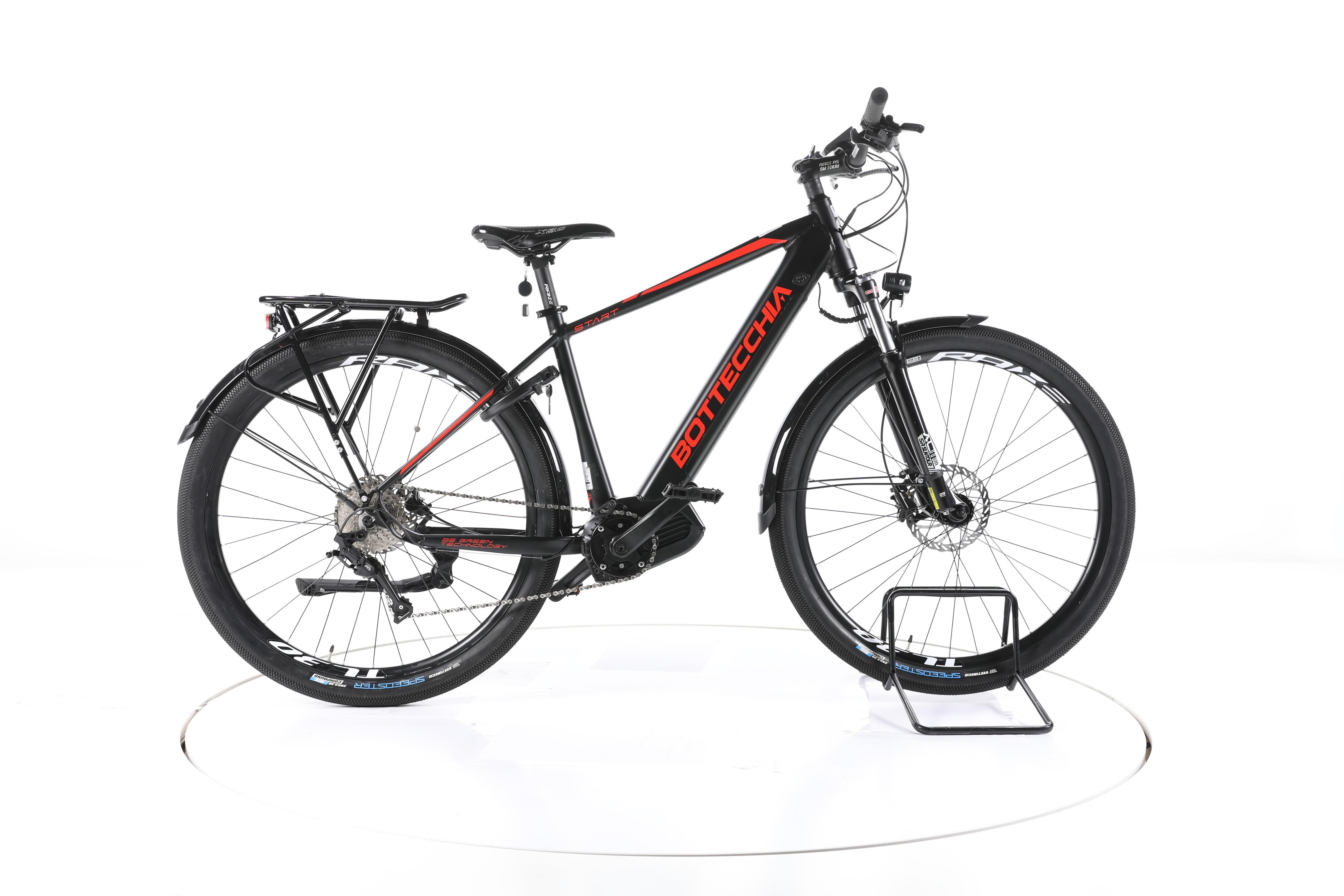 Reconditionné Bottecchia Start Trekking Vélo électrique Très