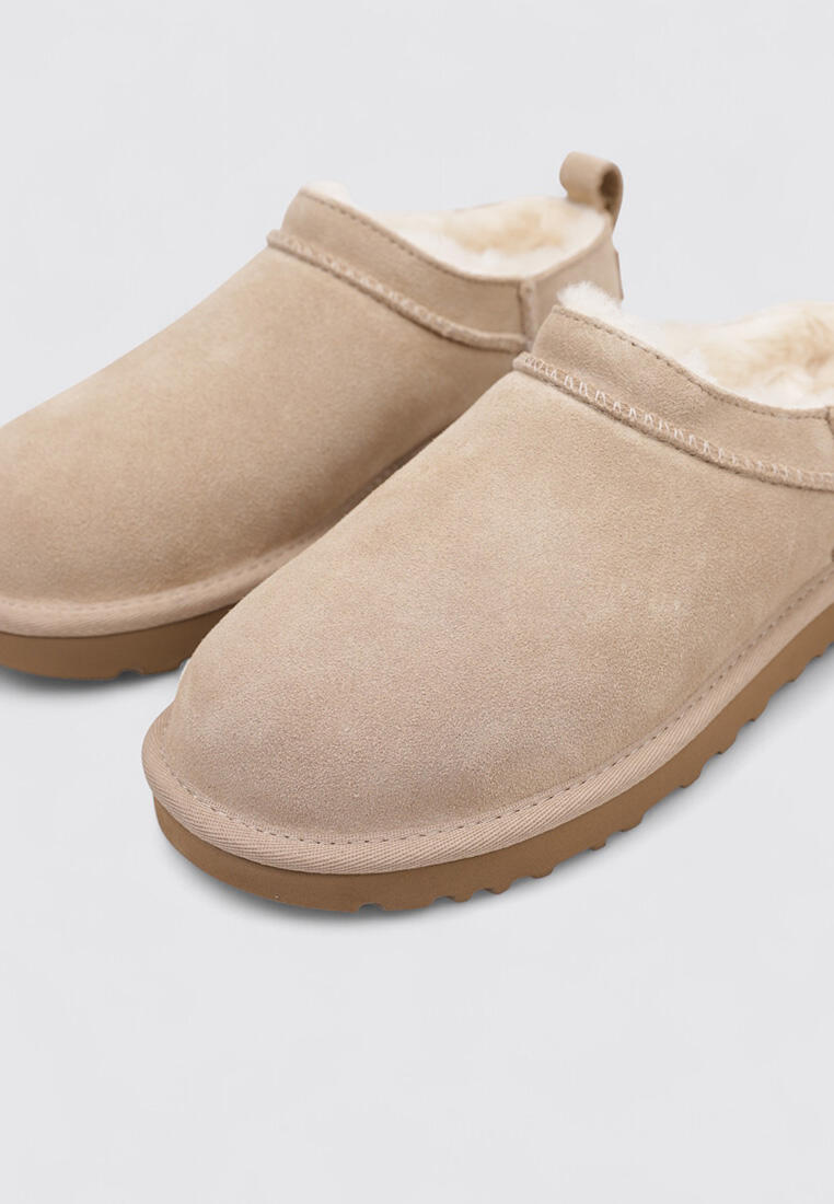 Sandale
Botte esquimau Baskets Femme UGG Classic Micro Beig 3/6