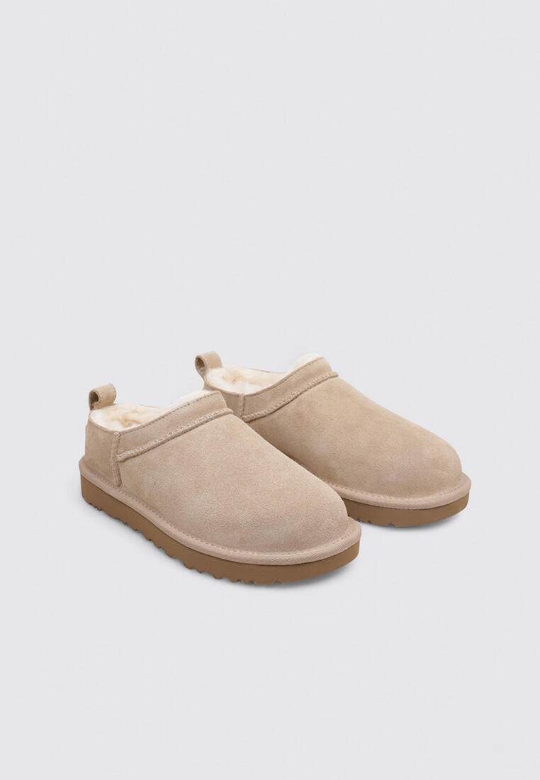 Sandale
Botte esquimau Baskets Femme UGG Classic Micro Beig 2/6