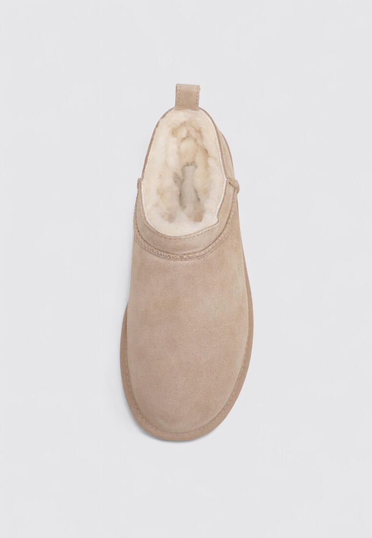 Sandale
Botte esquimau Baskets Femme UGG Classic Micro Beig 5/6