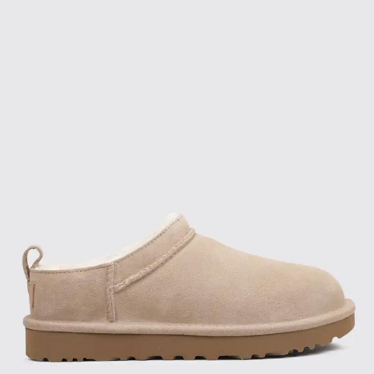 Ugg Australian Boots W Classic Micro Woman