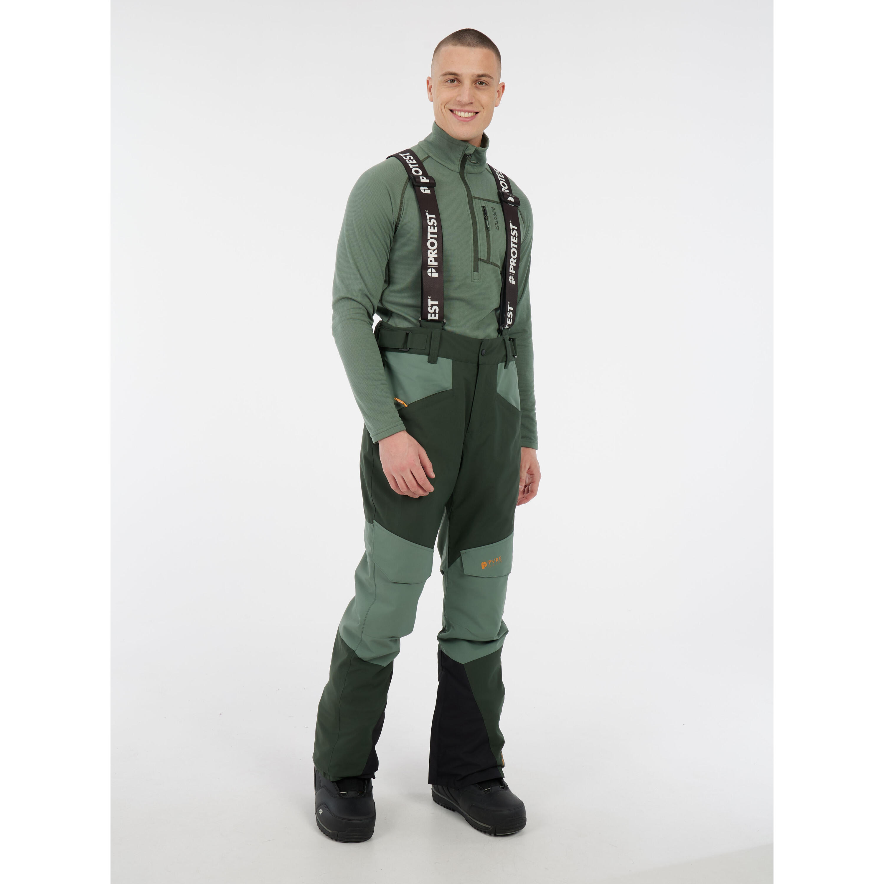 Ski-overalls Protest Reider 3/7