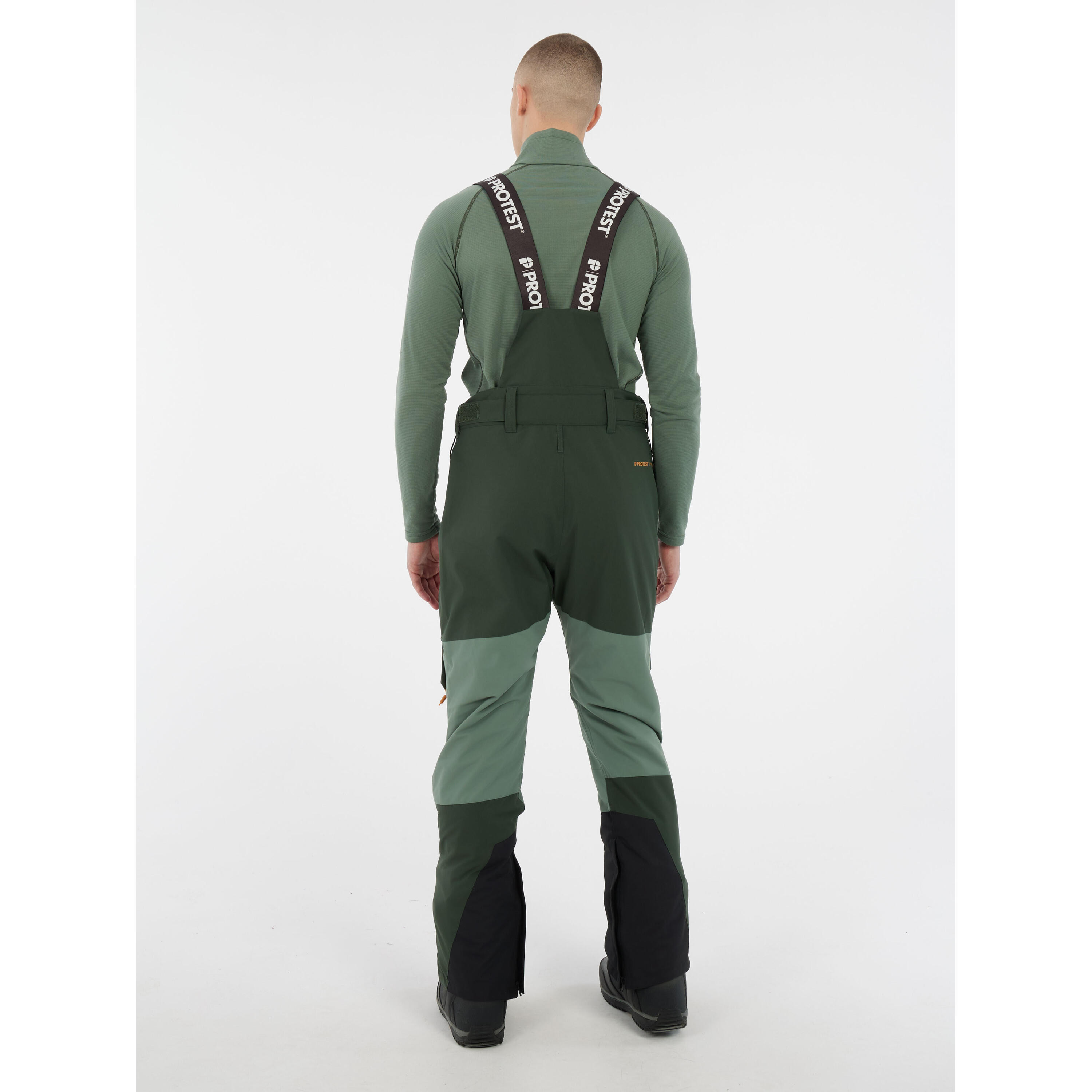 Ski-overalls Protest Reider 4/7
