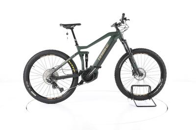 Tweedehands - haibike alltrail 4 fully e-bike - zeer goed