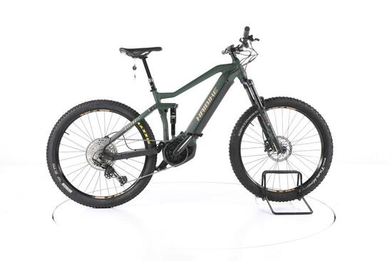 Refurbished - Haibike AllTrail 4 Fully E-Bike - Sehr gut