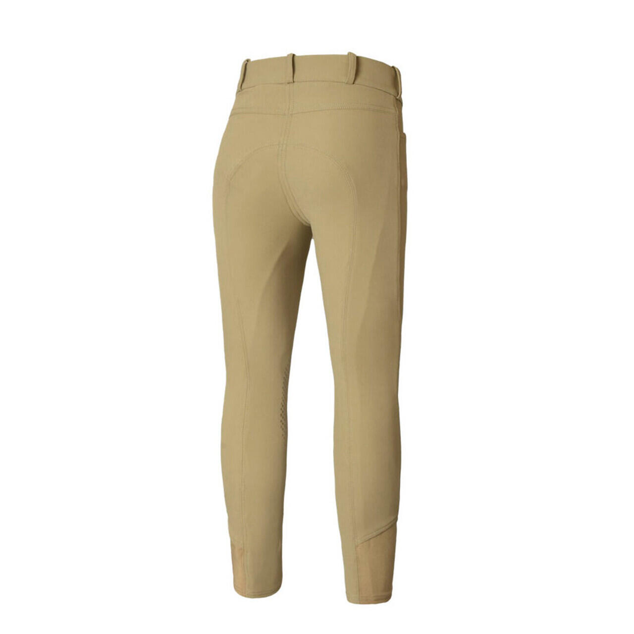 Pantalon équitation de concours k-grip fille Kingsland Kaila 2/2
