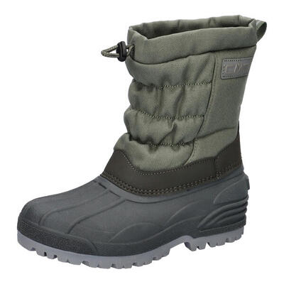 Doposci bambini CMP Hanki 3.0 Snowboots carminio