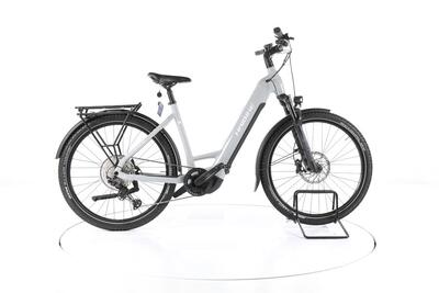 Refurbished - Haibike Trekking 7 Trekking E-Bike Tiefeinsteiger 2023 - Sehr gut