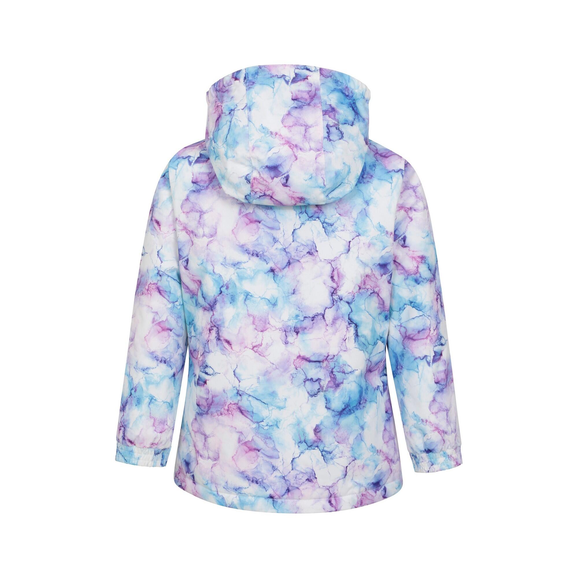 "Snowdrop" Skijacke für Kinder Blassrosa 2/4
