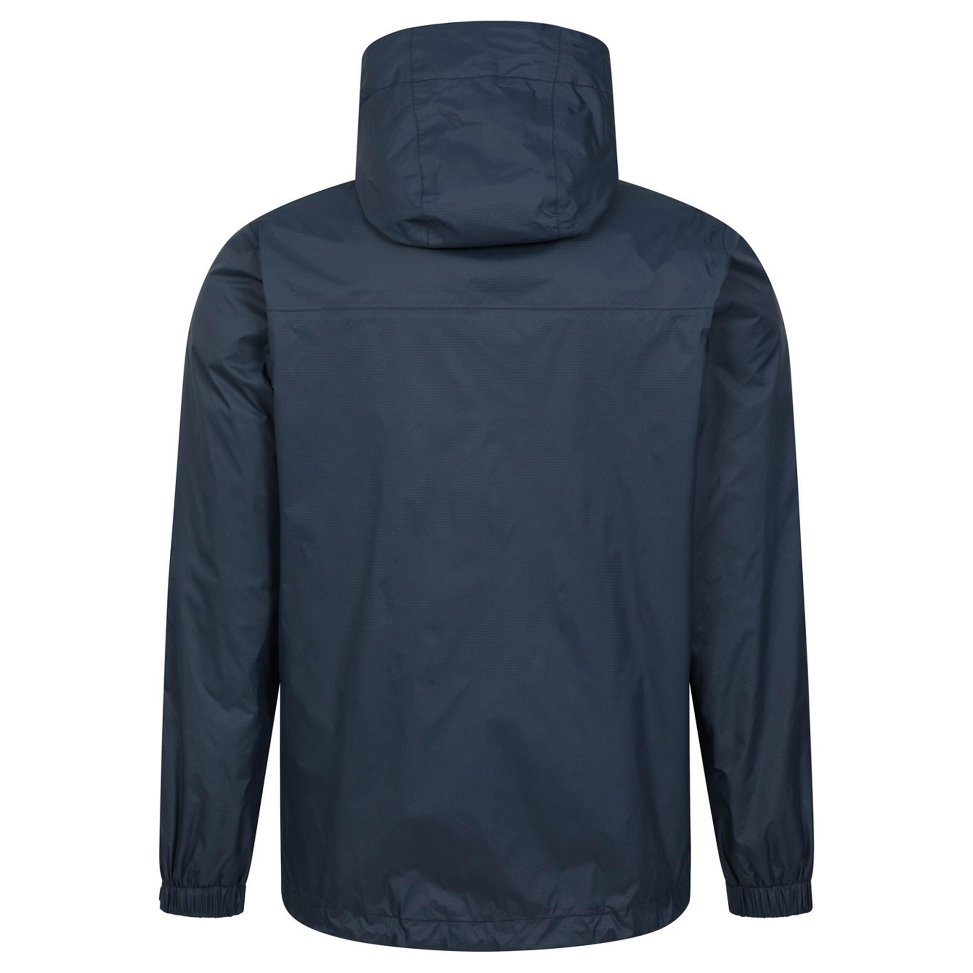 "Torrent" Jacke, wasserfest für Herren Dunkelblau 2/4