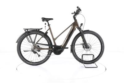 Tweedehands - ktm macina tour p510 trekking e-bike - goed