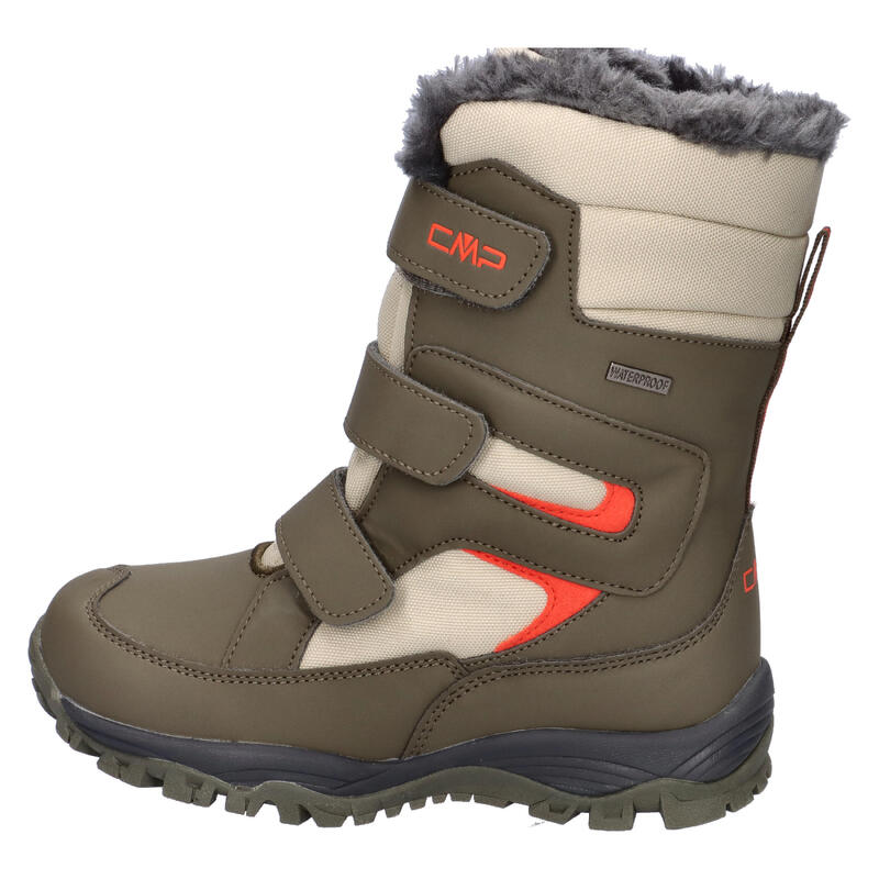 Cizme de zăpadă pentru copii CMP Hexis Snowboots Wp