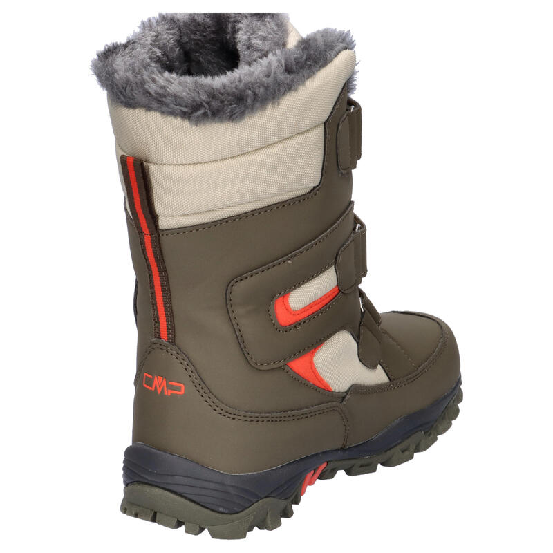 Cizme de zăpadă pentru copii CMP Hexis Snowboots Wp