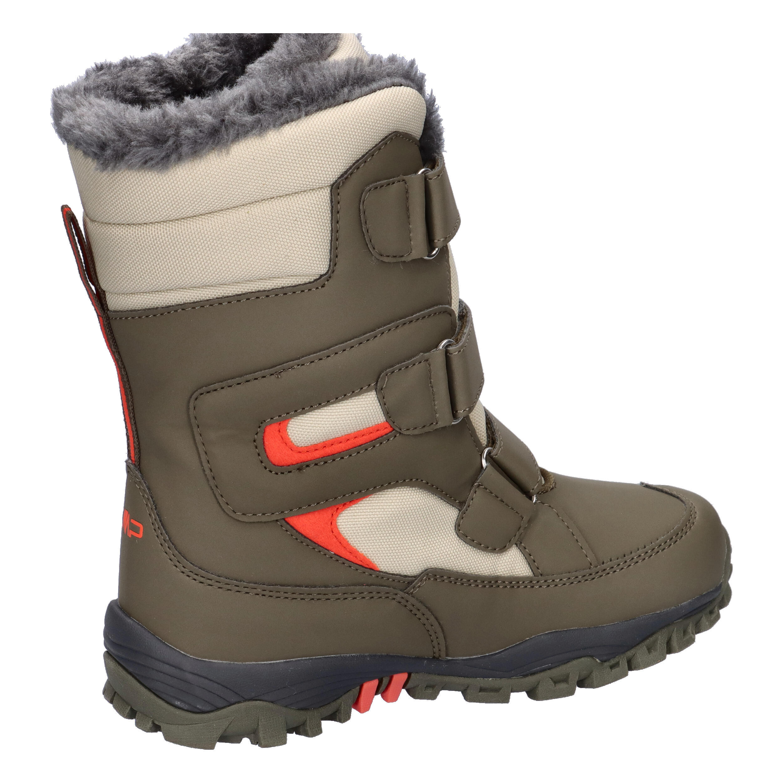 Bottes de neige pour enfants CMP Hexis Snowboots Wp 7/7