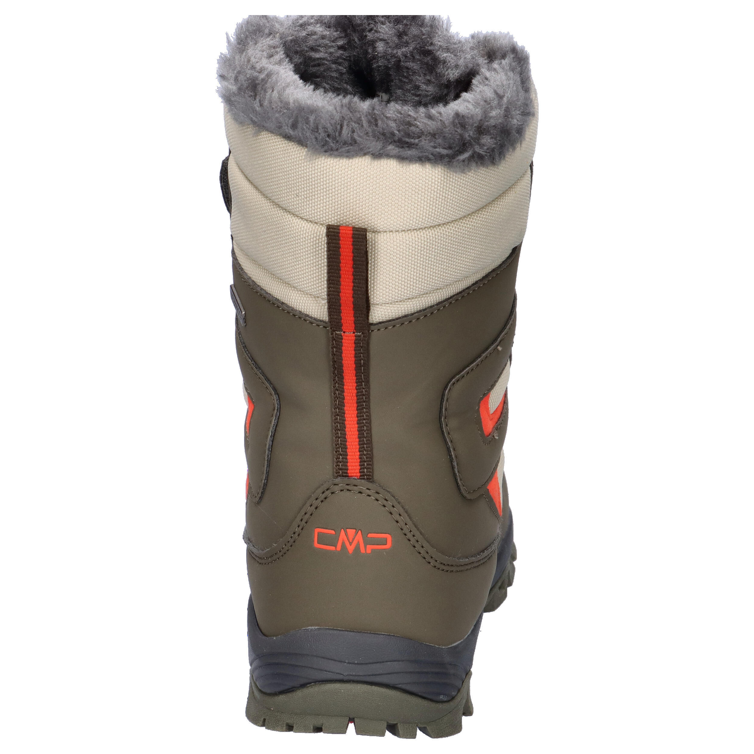 Bottes de neige pour enfants CMP Hexis Snowboots Wp 5/7