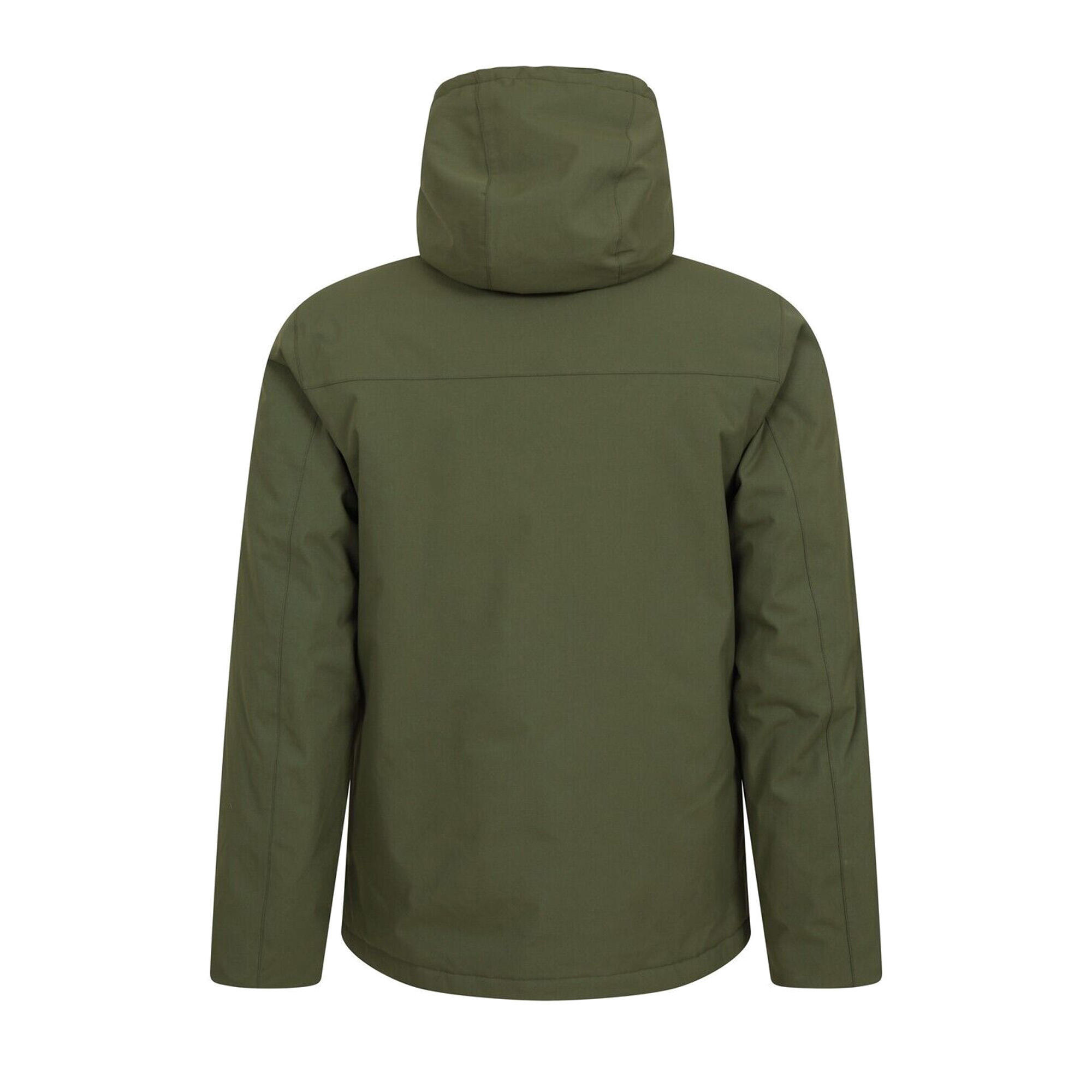 "Coastline" Jacke, wasserfest für Herren Grün 2/4