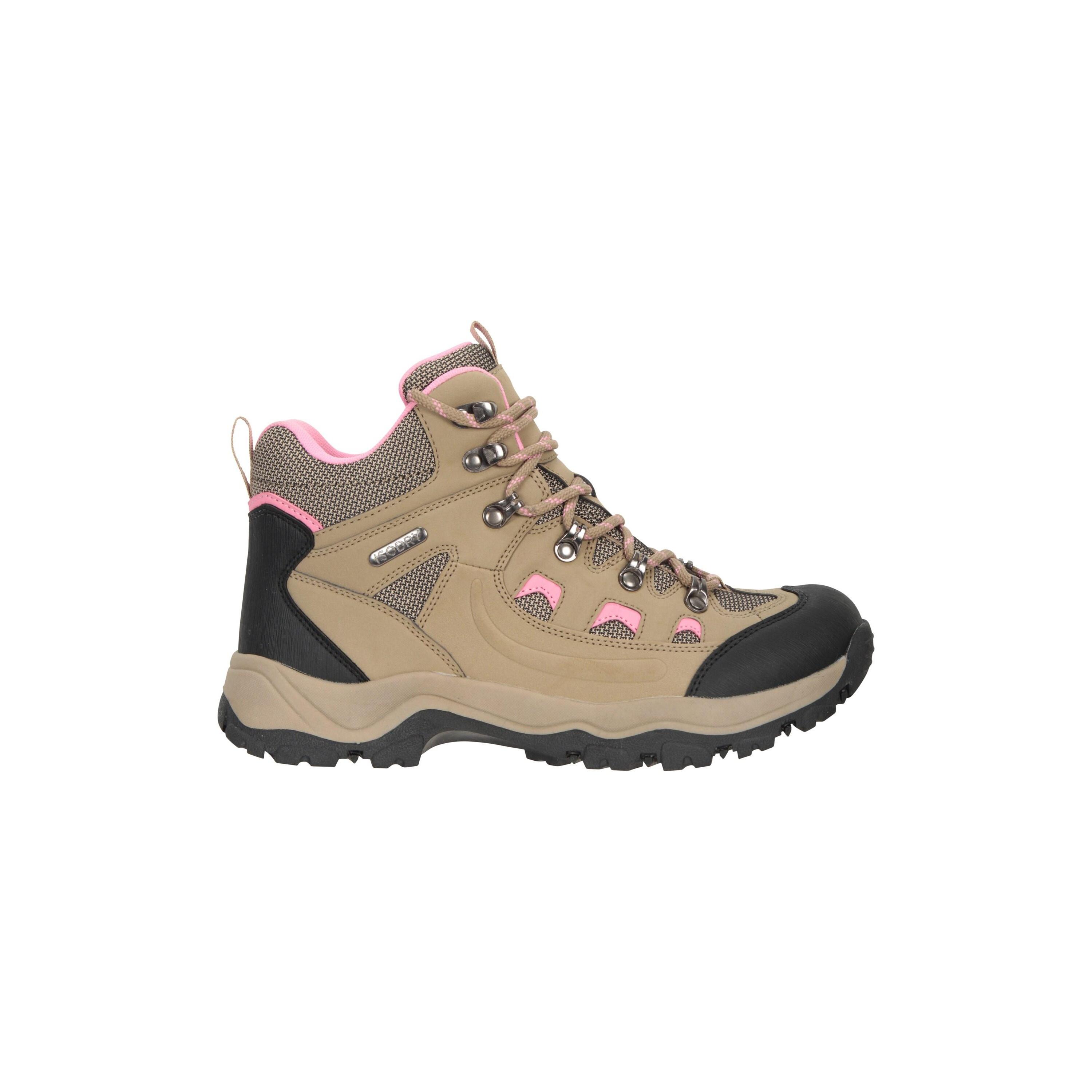 Bottines De Marche ADVENTURER Femme (Beige) 3/4