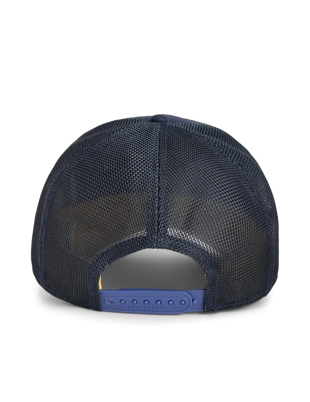 Gorro Goorin bros High class remix Marino 3/5